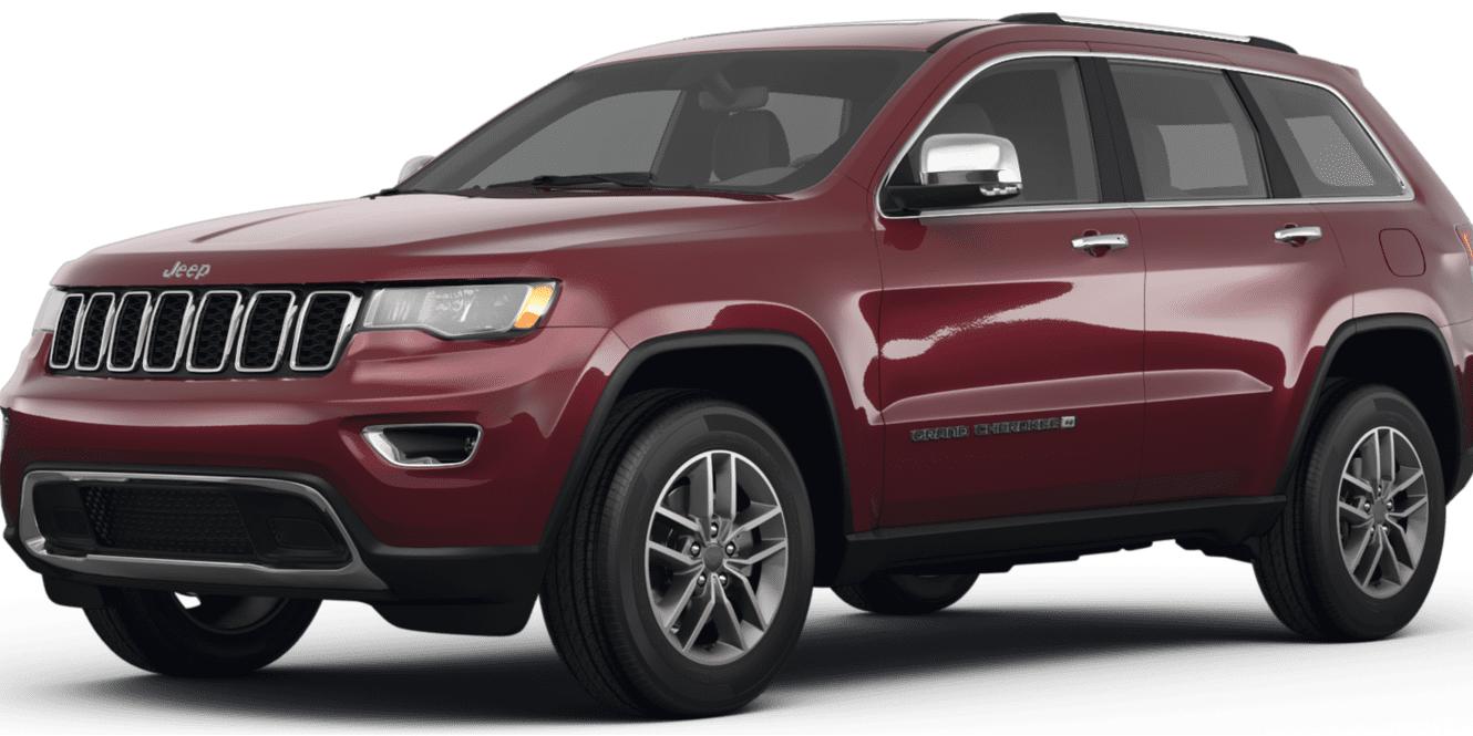 JEEP GRAND CHEROKEE 2022 1C4RJFBG6NC110249 image